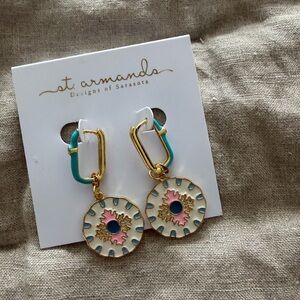 St. Armand’s Designs BNWT earrings